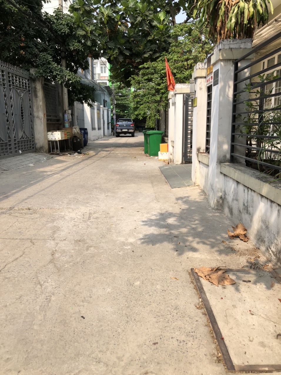 Hẻm xe hơi, đường nhựa, ngang 7m, gần chợ Hiệp Bình Phước, 200m2 giá 11 tỷ 13024430