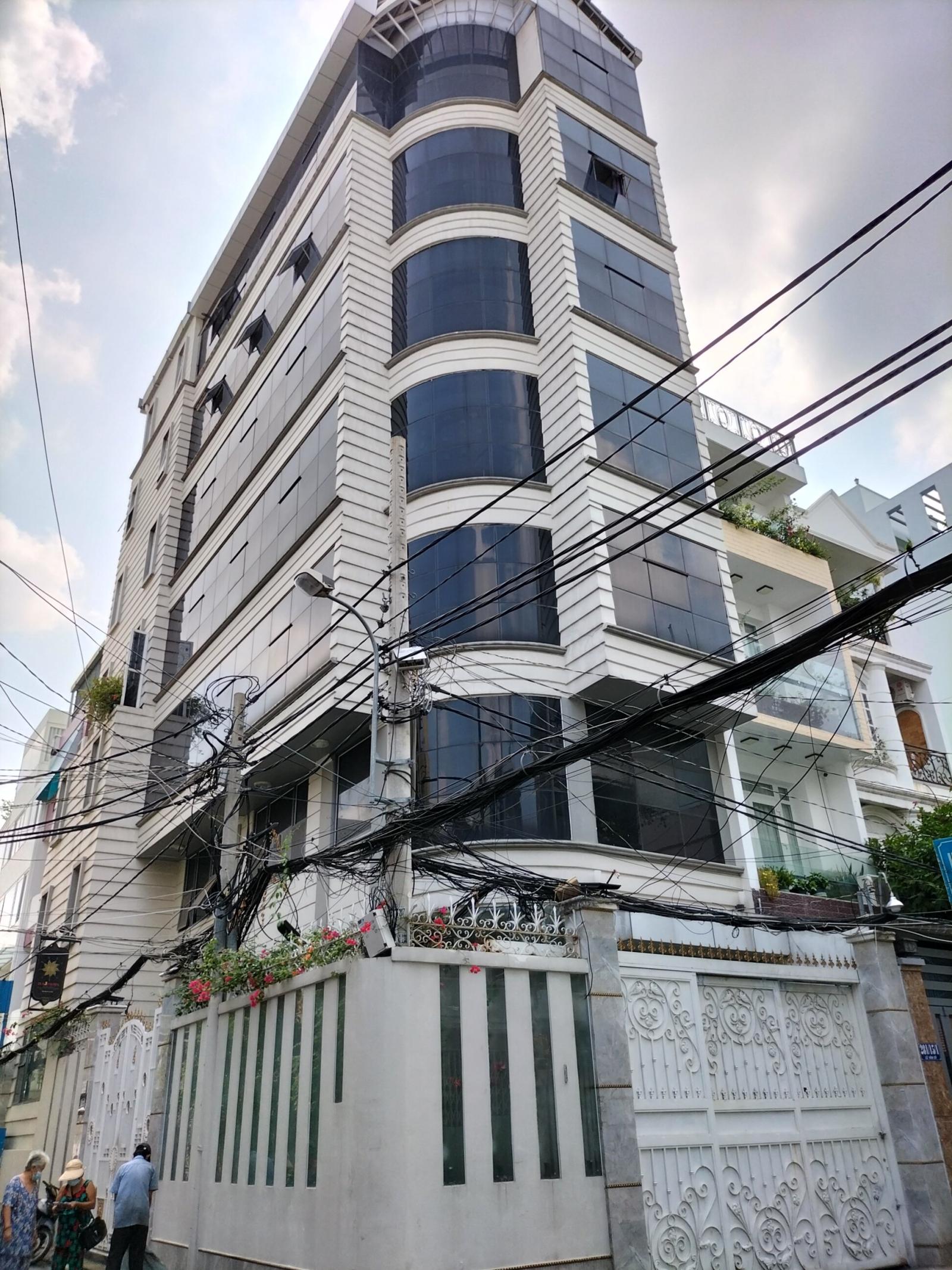 Bán Nhà Ngang 7m*15m Đường Tô Hiến Thành Quận 10 13030141