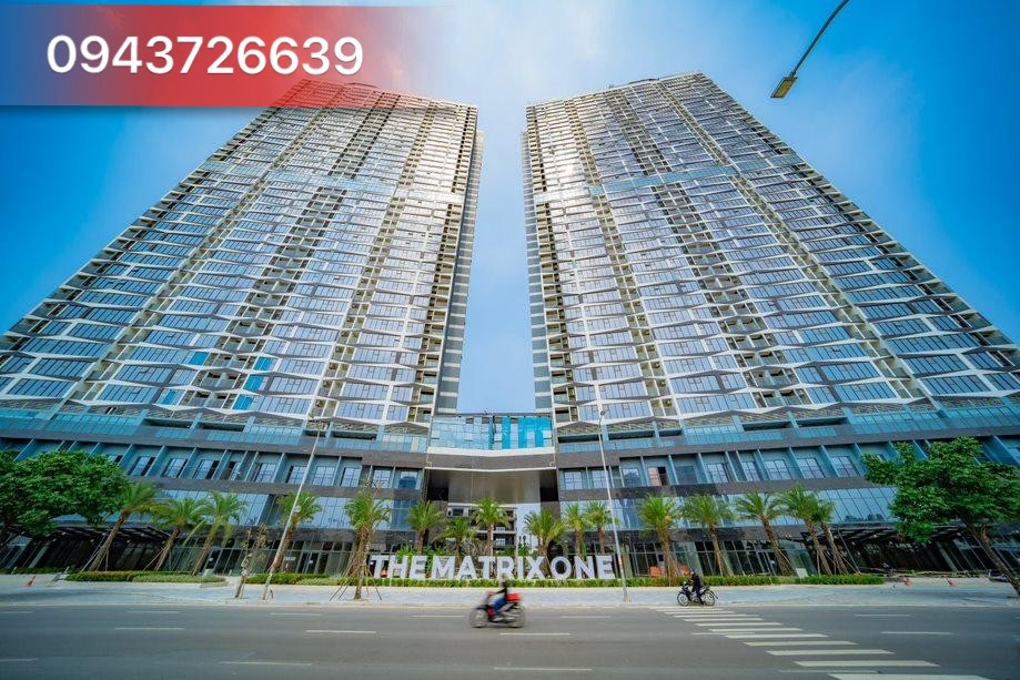 Tòa nhà Matrix One Mễ Trì- Lê Quang Đạo , Nam Từ Liêm, Hà Nội cho thuê  văn phòng cao cấp 13031150