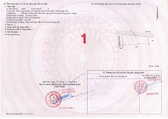 NHỈNH 1 TỶ SỞ HỮU ĐẤT NỀN ĐẦU TƯ NINH HÒA - KHÁNH HÒA (THỔ CƯ) 13036345
