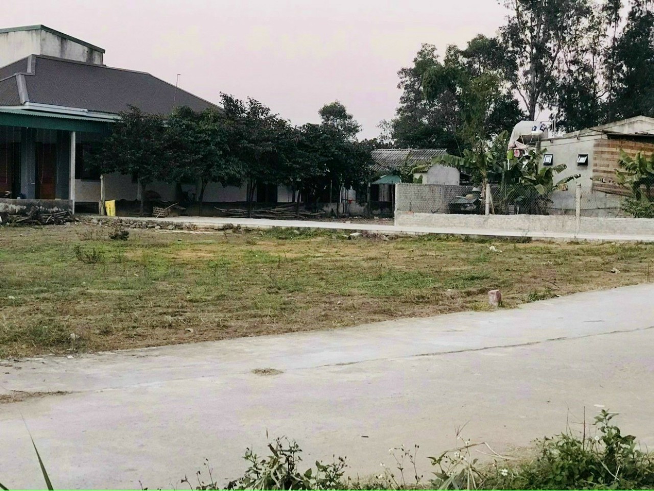 BÁN LÔ ĐẤT ĐẸP TẠI XÓM 7, XÃ NGHI PHONG, HUYỆN NGHI LỘC, THÀNH PHỐ VINH. 13039599