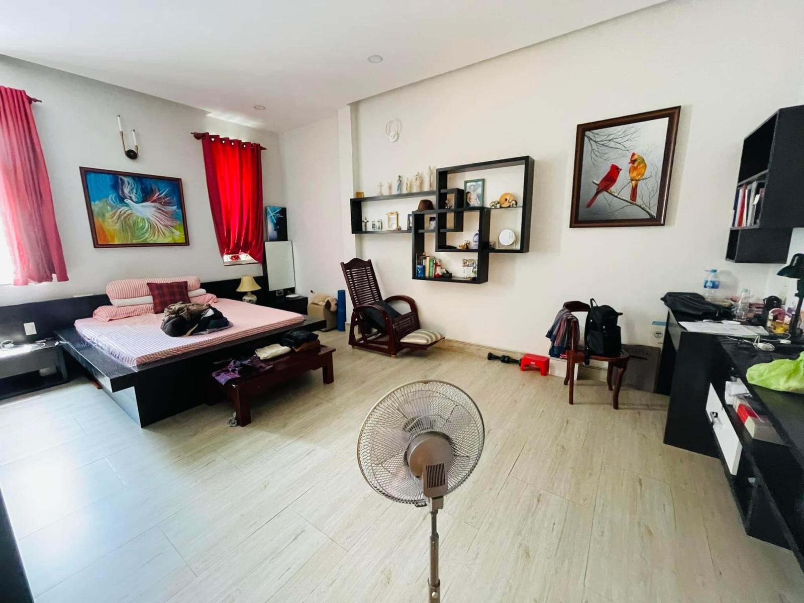 Bán nhà 2 MT Bành Văn Trân gần Cách Mạng Tháng 8, 6x20m, 3T, 22.9 tỷ 13039610