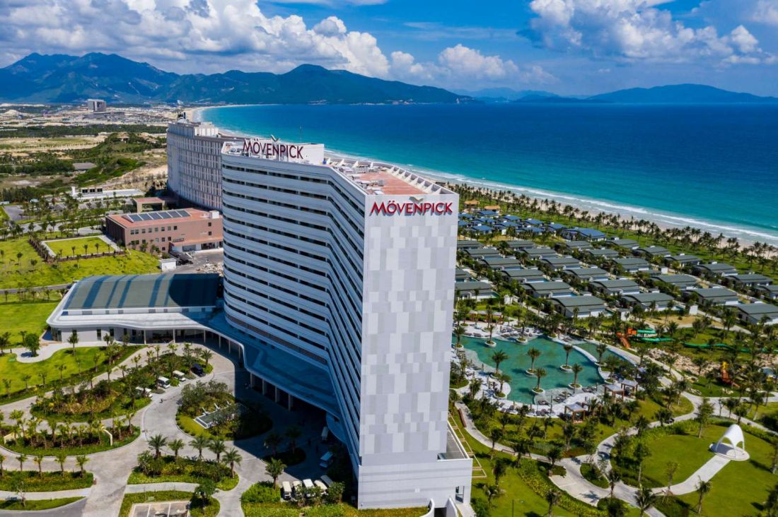 Chính chủ bán gấp Biệt Thự Movenpick Cam Ranh, Nha Trang (Miễn trung gian) 521m2 13041932