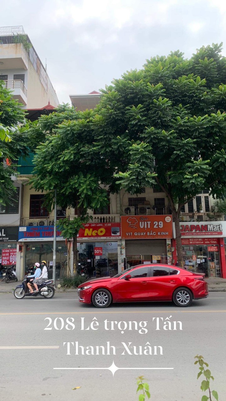 Cho thuê tầng 1 - 208C Lê Trọng Tấn, Thanh Xuân, HN 13042615