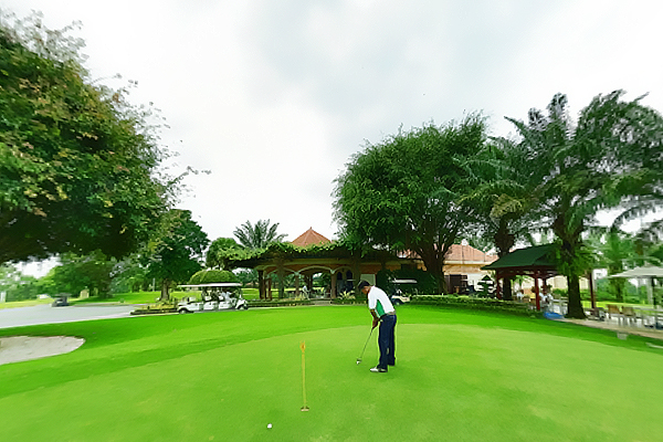 Biệt thự CLB sân golf Long Thành 600 - 1650m2, giá từ 14tr/m2, LH 0911255823 13045459