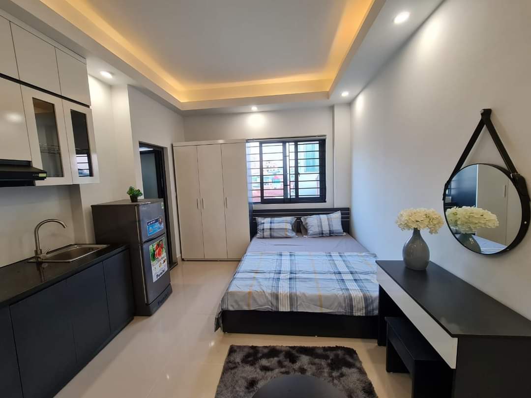 Chung cư Mini Mễ Trì Thượng, Từ Liêm 85m, 7 tầng, 23P 14,5 tỷ. 0974687037 13045709