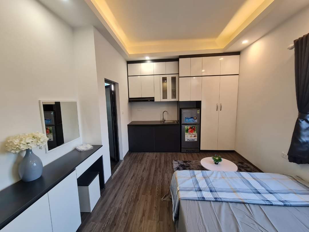 Chung cư Mini Mễ Trì Thượng, Từ Liêm 85m, 7 tầng, 23P 14,5 tỷ. 0974687037 13045709