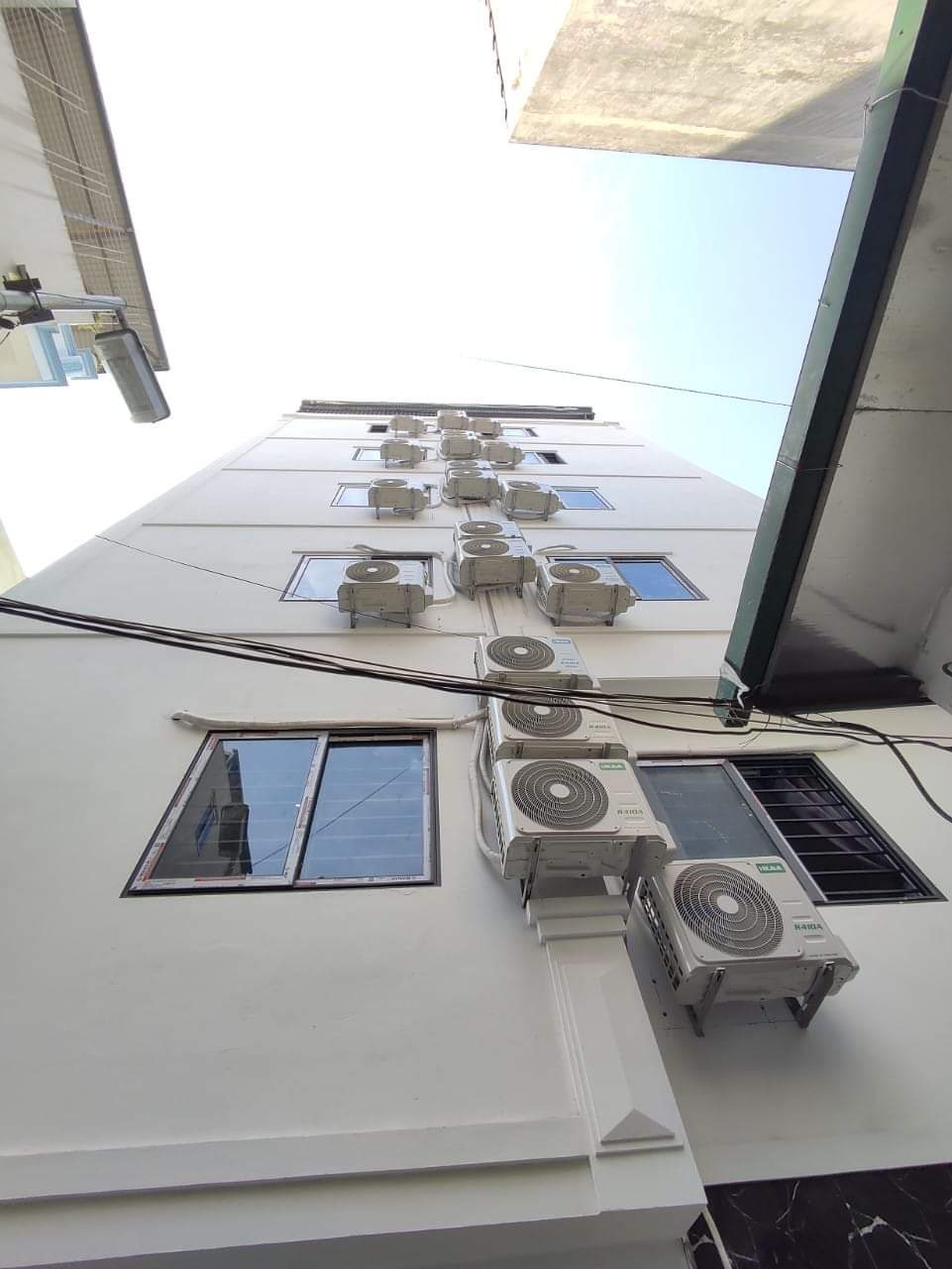 Chung cư Mini Mễ Trì Thượng, Từ Liêm 85m, 7 tầng, 23P 14,5 tỷ. 0974687037 13045709