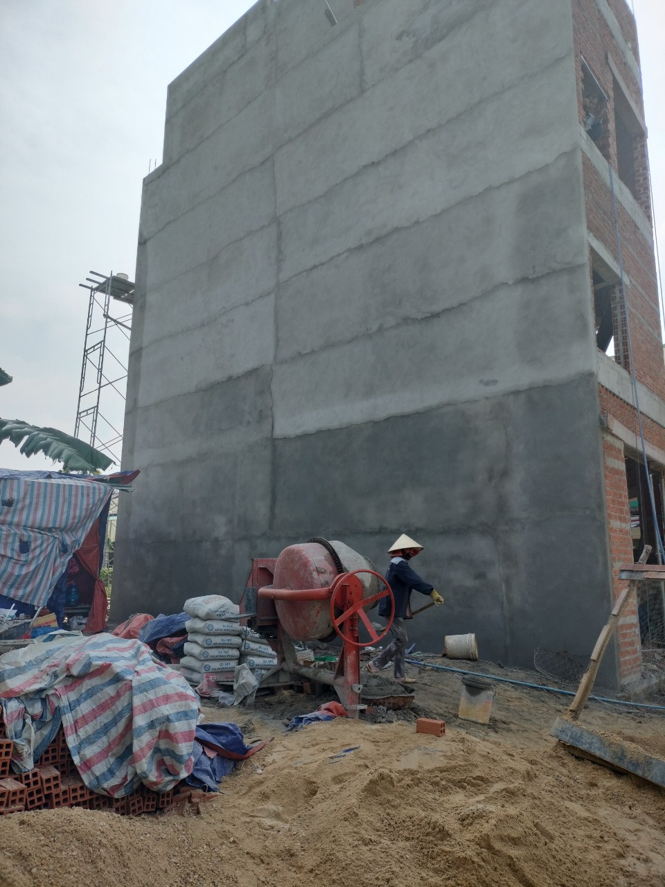 Đất HXH  Vườn Lài  An Phú Đông 3 Tỷ 75 13046701