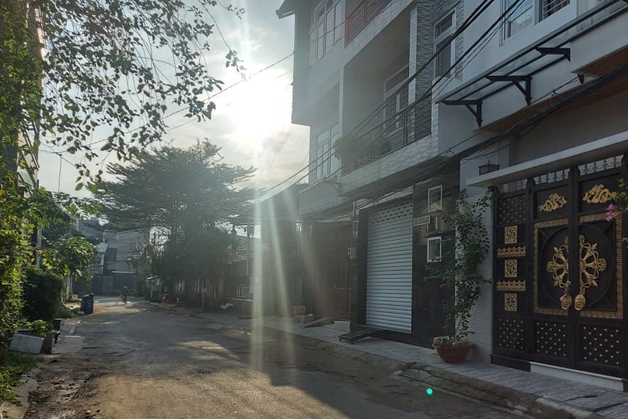 100m2, Sổ vuông, Đường Phạm Văn Đồng,  Linh Đông giá 3,5 tỷ 13047166