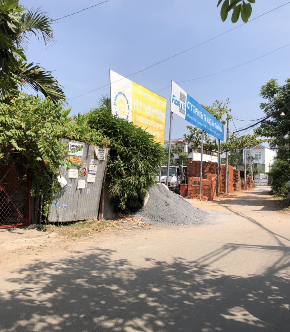 100m2, Sổ vuông, Đường Phạm Văn Đồng,  Linh Đông giá 3,5 tỷ 13047166