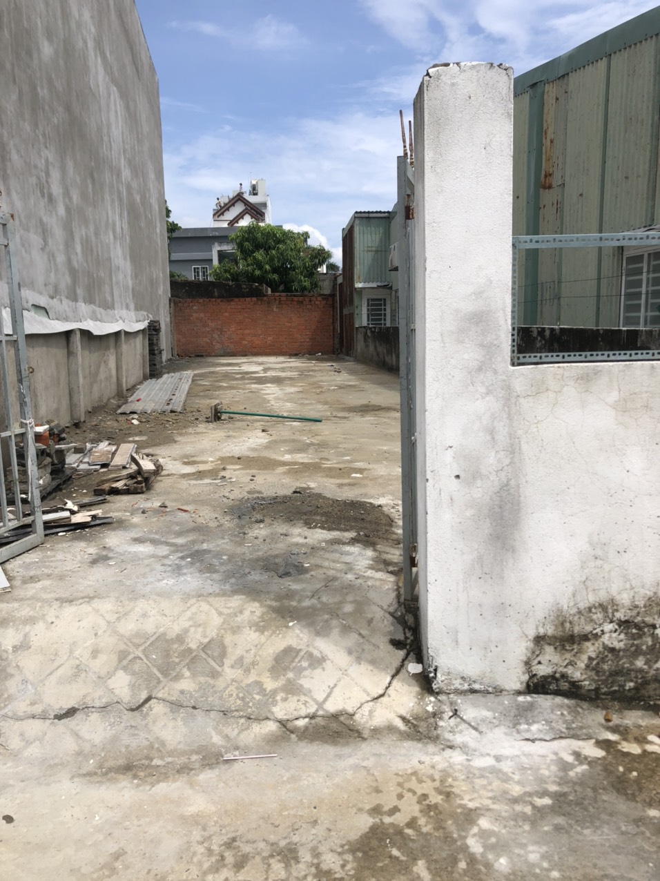 CHÀO BÁN LÔ ĐẤT CHÍNH CHỦ KIỆT 4,5 M ĐƯỜNG THỔ SƠN 1 - HÒA HẢI , NGŨ HÀNH SƠN , TP ĐÀ NẴNG 13049158