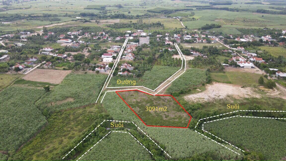 bán đất vườn gần Tỉnh lộ 6  giá chỉ 490tr 150k/m2 Ninh Thượng - Ninh Hoà lh 0962130297 13050304