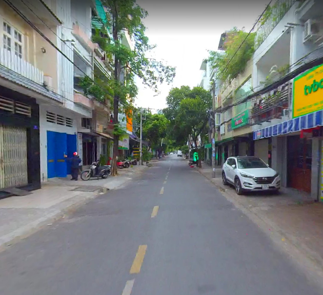 Bán nhà mặt tiền đường Bàu Cát phường 14 quận Tân Bình giá 16 tỷ
 13051519