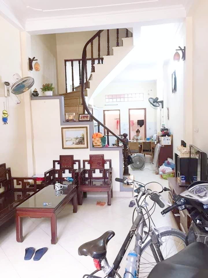 HOT Bán nhà Hồ Ba Mẫu 50m Vỉa hè Phân lô 2 thoáng Ô tô vào nhà VP Kinh doanh Cho thuê Giá mềm 13054940