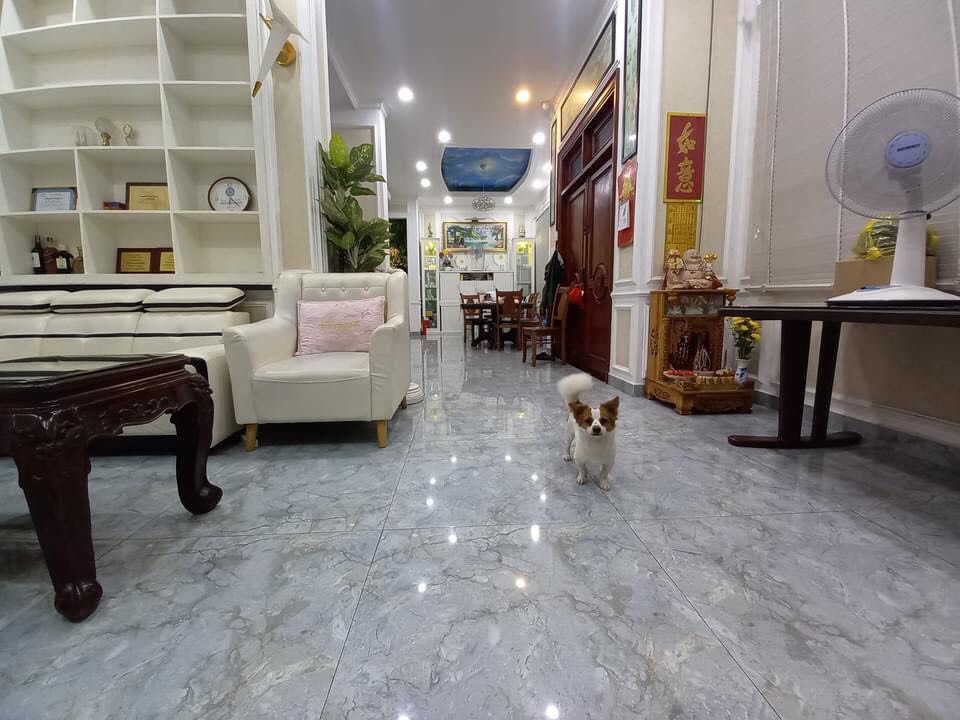 Đường 16m, Kinh doanh tốt, ở cũng tiện, gần Coopmart Bình Triệu, 240m2, chủ gấp bán, 18 tỷ. Chốt 13058125