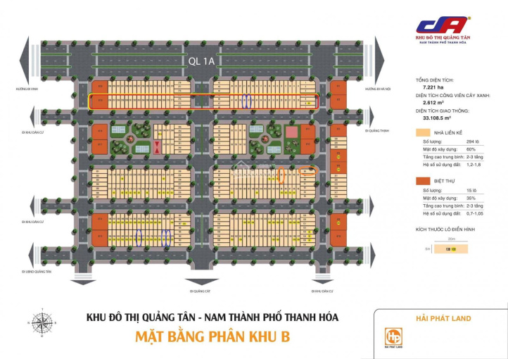 Bán đất mb80 Quảng Tân giá chỉ từ 1.2 tỷ/ lô liên hệ ngay 0919658986 13063251