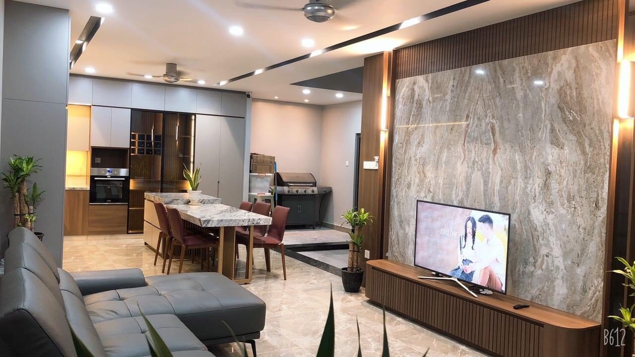 Nhà HIẾM Nguyễn Oanh, 112m2(4.5x25), 4 tầng đẹp, HXT thông, sát chợ Căn Cứ, 14.2 tỷ. 13064184