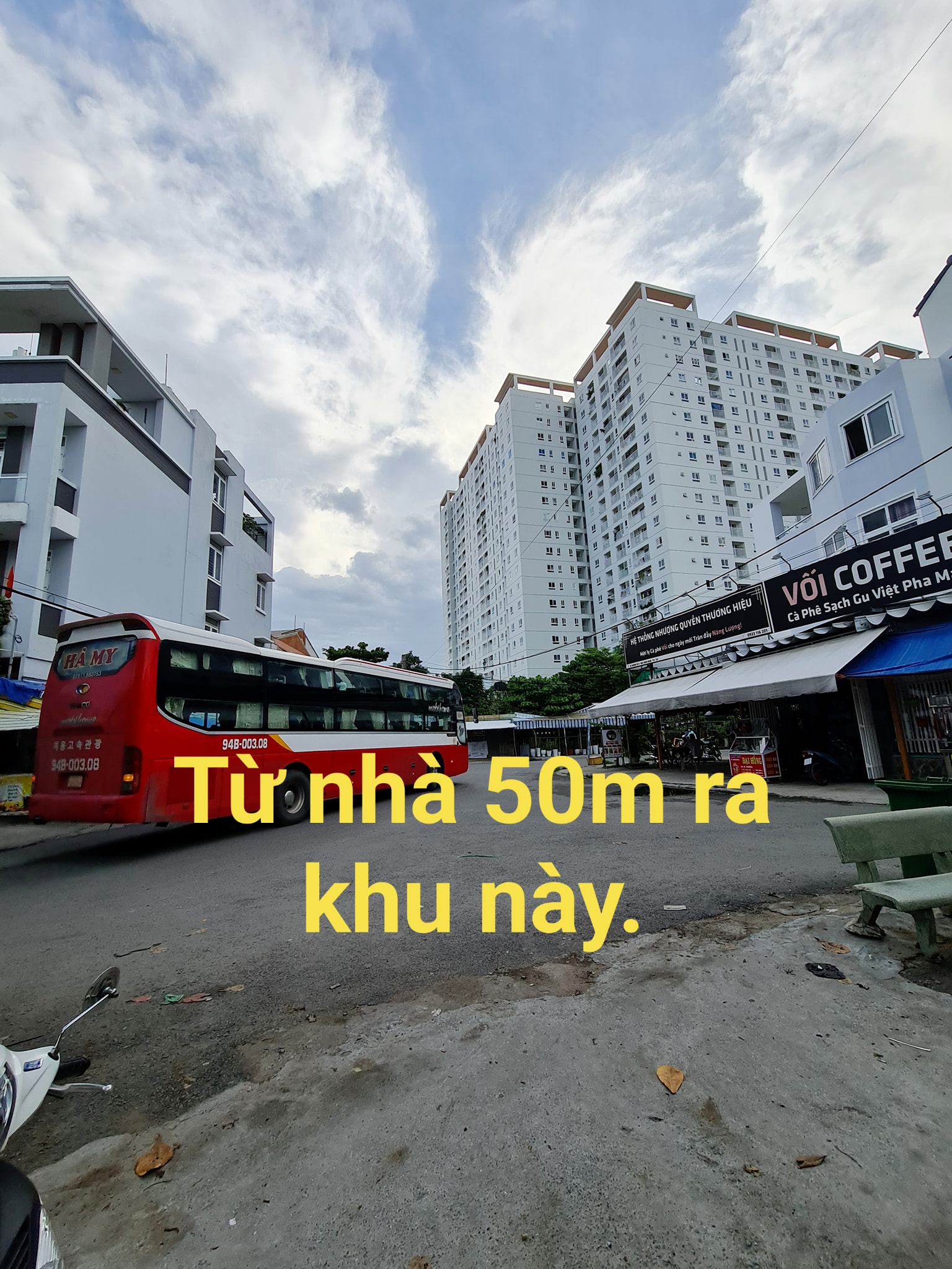 CẠNH BÊN CHUNG CƯ CAO CẤP PEGASUITE. THÔNG BÙI MINH TRỰC - QUẬN 8 . NỞ HẬU NGANG 8*23. 167M2. CHỈ 13066486