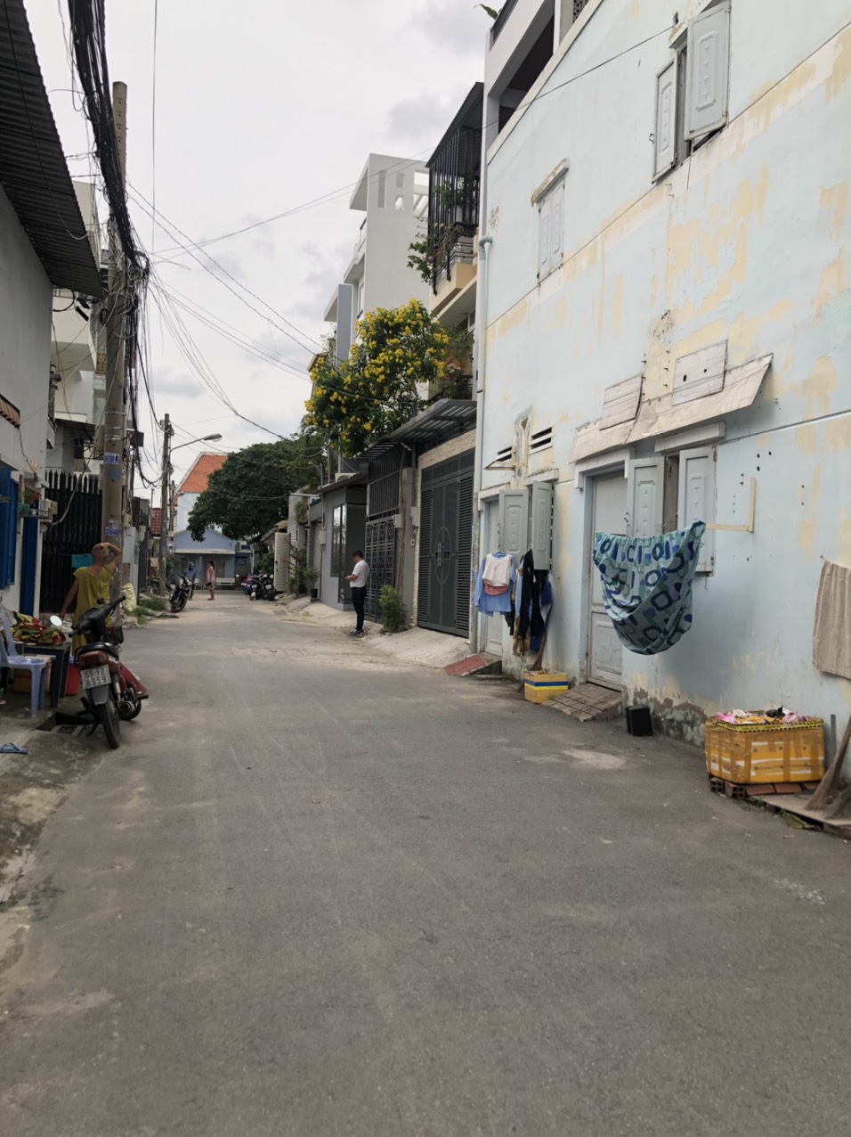 Bán nhà 3 tầng, Hẻm xe hơi, đường số 39,  trung tâm phường Linh Đông, 80m2 gia 7.5 tỷ. 13068312