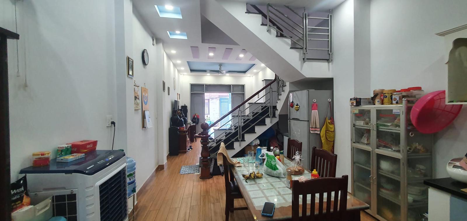 Bán nhà 3 tầng, Hẻm xe hơi, đường số 39,  trung tâm phường Linh Đông, 80m2 gia 7.5 tỷ. 13068314