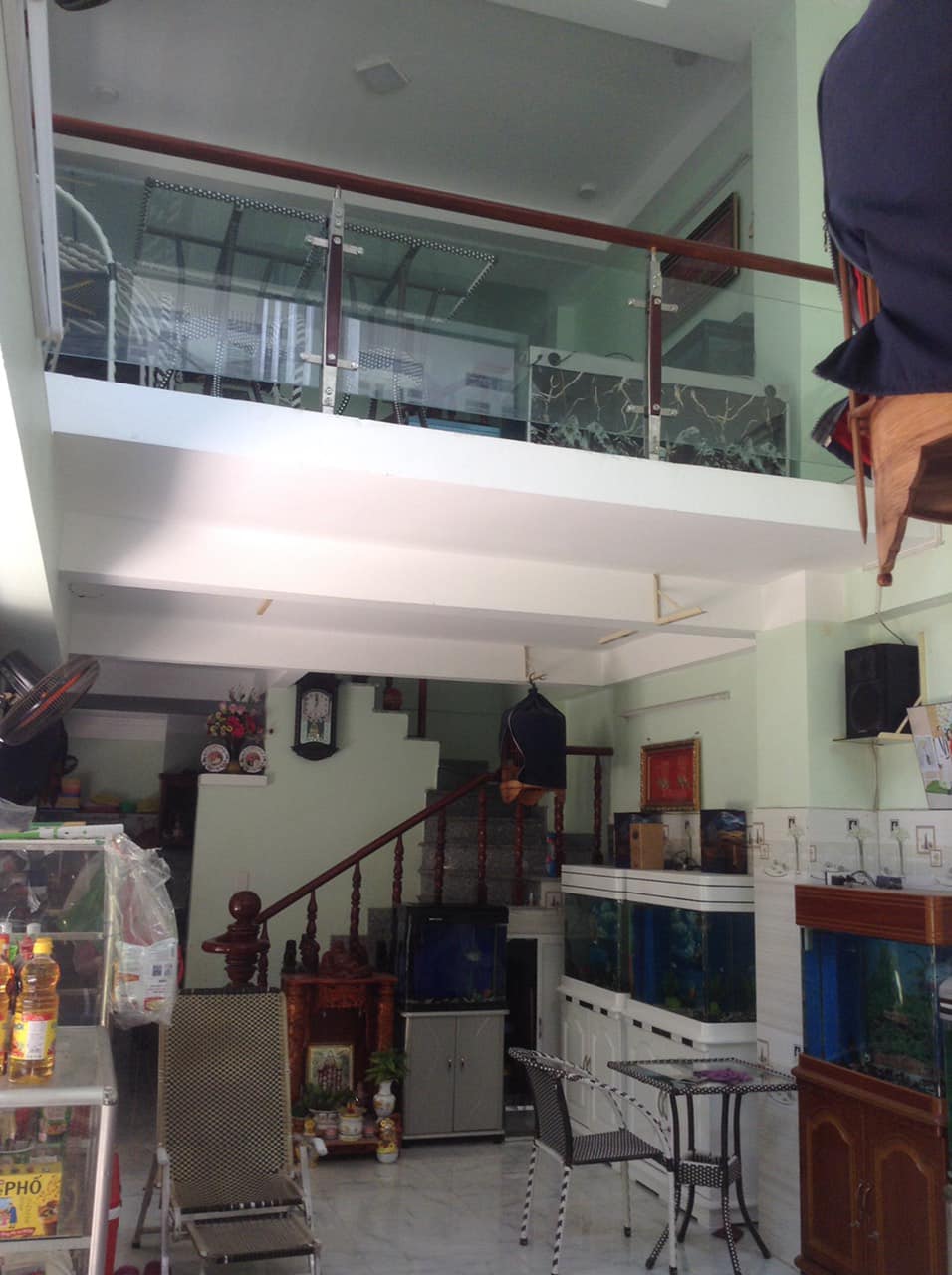 Bán nhà Lô góc, Hẻm xe hơi, 4 tầng, trung tâm phường Linh Đông, Thủ Đức, 65m2 giá 6.8 tỷ 13069352