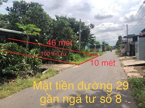 HOT HOT HOT - CHÍNH CHỦ CẦN BÁN ĐẤT TẠI ĐƯỜNG 29, XÃ NGHĨA THÀNH, HUYỆN CHÂU ĐỨC, BÀ RỊA VŨNG TÀU 13069764