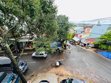 Bán nhà nhà mặt tiền đường Cao Bá Quát, Phường Yên Đỗ, TP Pleiku, Tỉnh Gia Lai 13070985