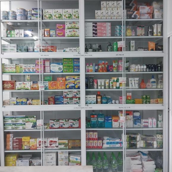 Do không có người quản lý cần sang lại nhà thuốc ở quận Bình Tân, Phường Bình Hưng Hòa B 13075459