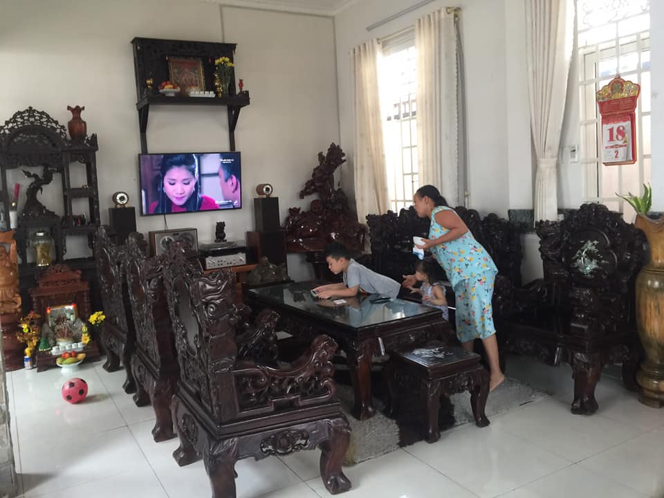 Xe hơi đậu trong nhà, Mặt tiền đường số 12, Biệt thự sân ,Trường Thọ, 235m2 giá 19 tỷ 13075928