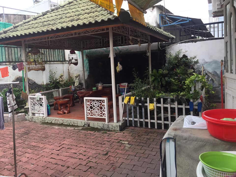 Xe hơi đậu trong nhà, Mặt tiền đường số 12, Biệt thự sân ,Trường Thọ, 235m2 giá 19 tỷ 13075928