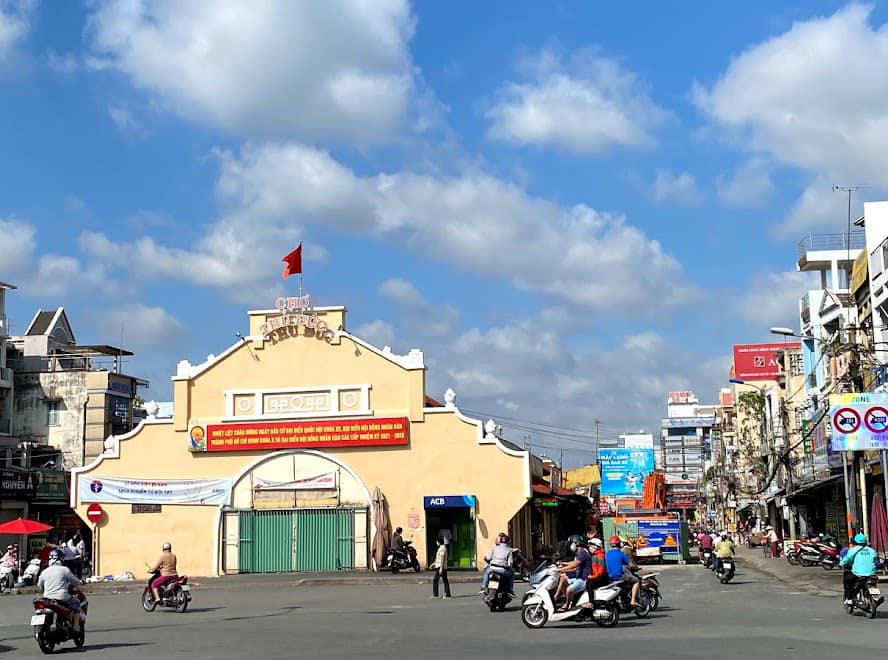 Hót hót ,Mặt tiền chợ Thủ Đức, đường Đoàn Công Hớn, Trường Thọ Thủ Đức, 105m2 giá 24 tỷ 13076439