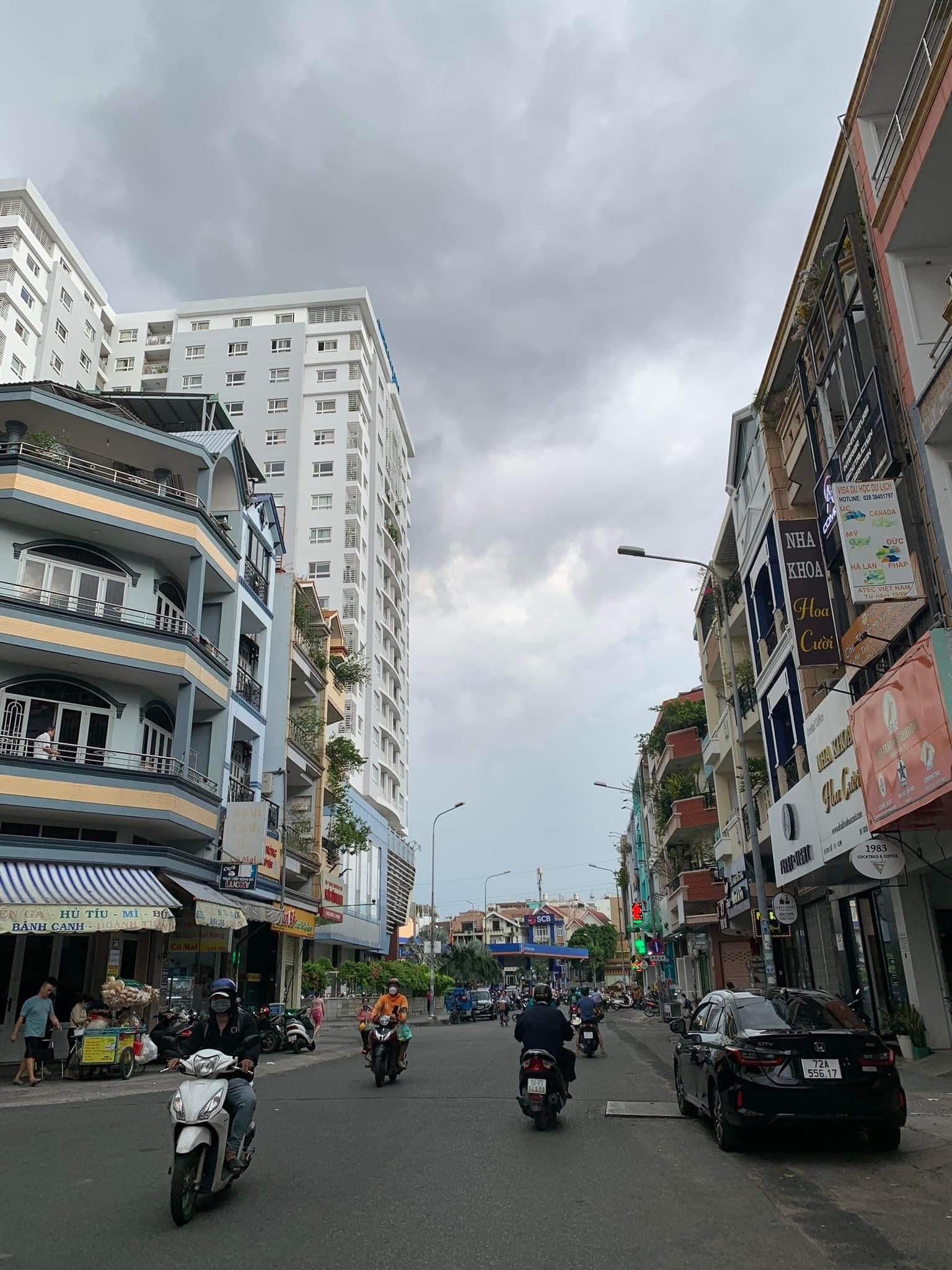 Bán nhà MT Trần Kế Xương - Phan Đăng Lưu, DT: 8x26m, Cấp 4, 41.9 tỷ (TL) 13076774