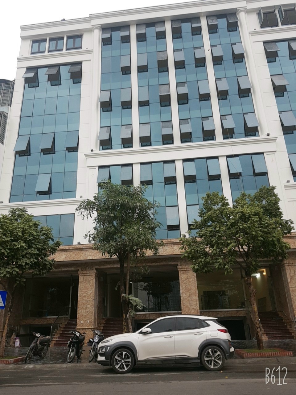 Bán tòa nhà Văn Phòng VIP mặt phố Tôn Đức Thắng Dt 540m2 Mt 22m. Giá 430 tỷ
 13076796