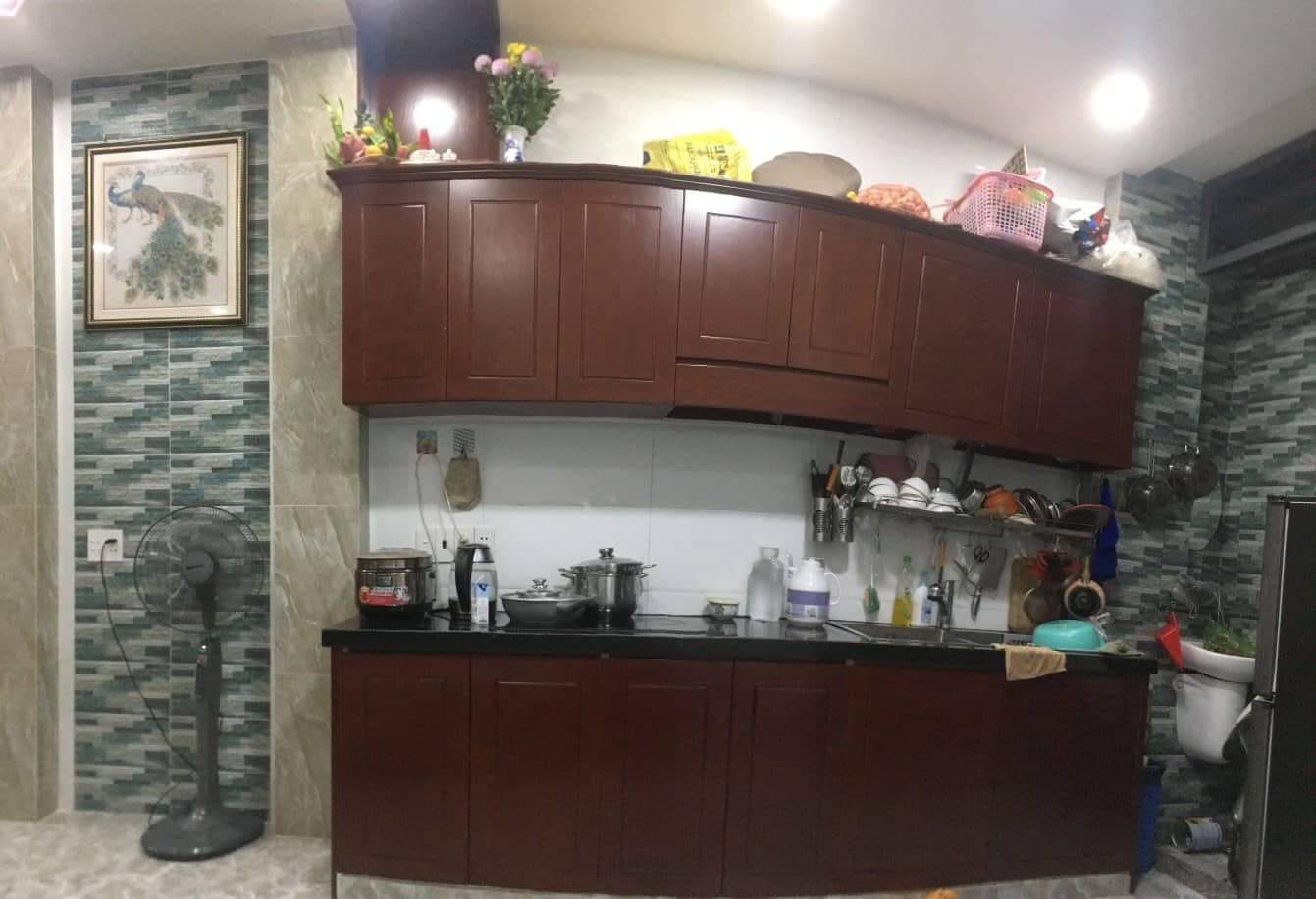 Nhà 2 tầng, vào ở ngay,  vài bước chân ra chợ Thủ Đức,  Hồ Văn Tư, 44m2 giá 3.7 tỷ 13077286