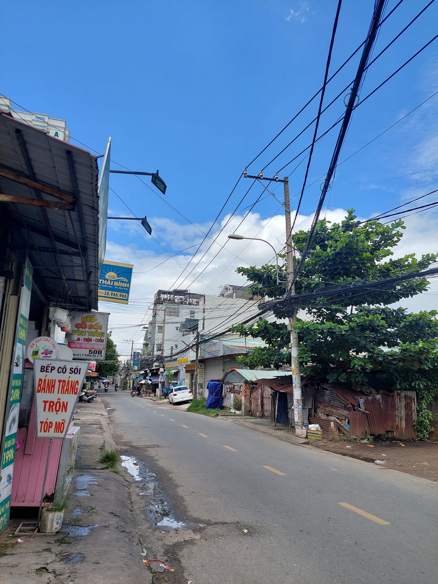 Đầu tư tốt, Bán nhà mặt tiền tương lai Vành Đai 2,  đường số 4, Trường Thọ, 185m2 giá 8.6 tỷ 13078349