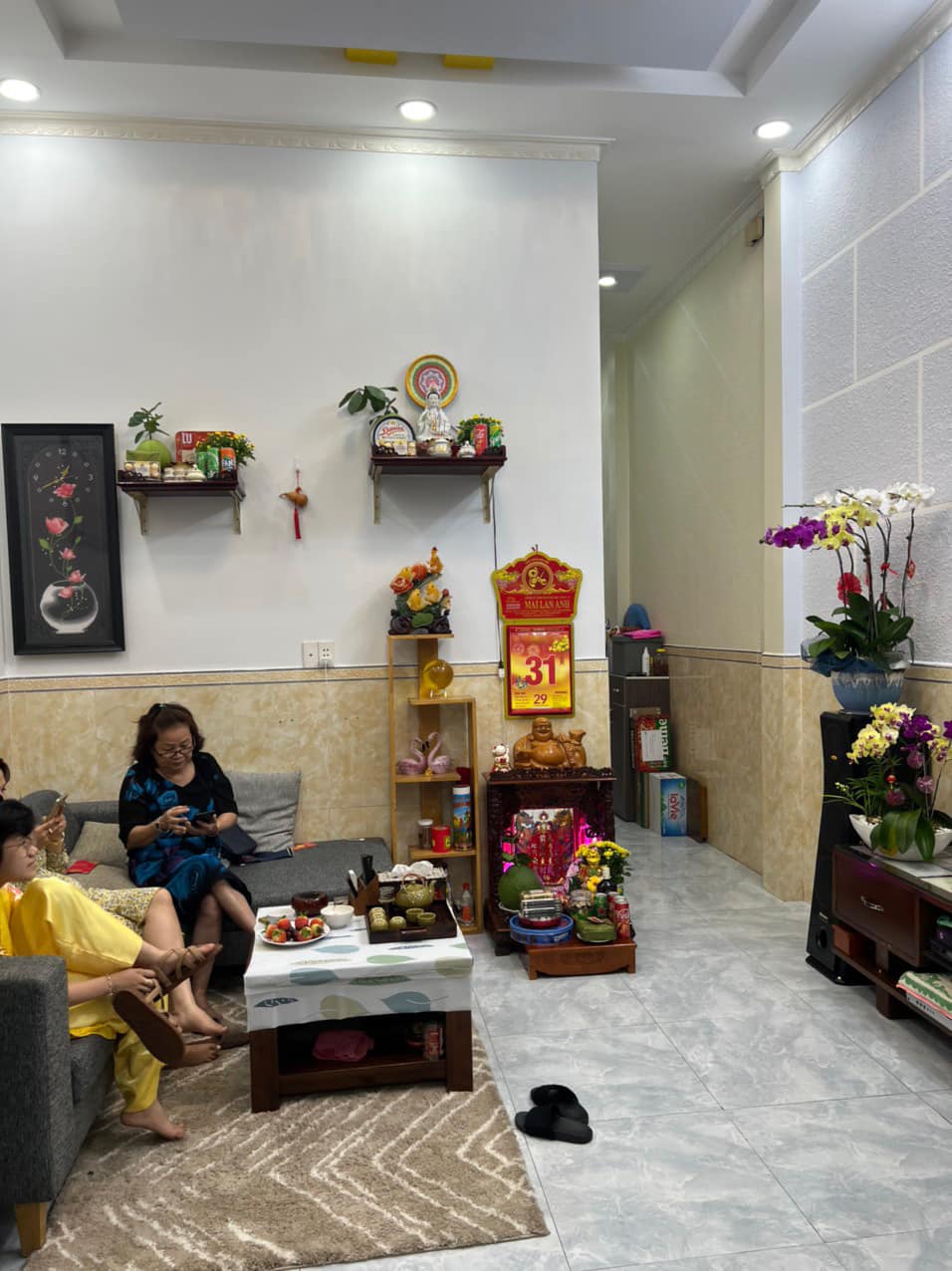 Bán nhà đường số 4, nhà vào ở ngay, khu dân trí,Trường Thọ, Thủ Đức 85m2 giá 5.3 tỷ. 13078482