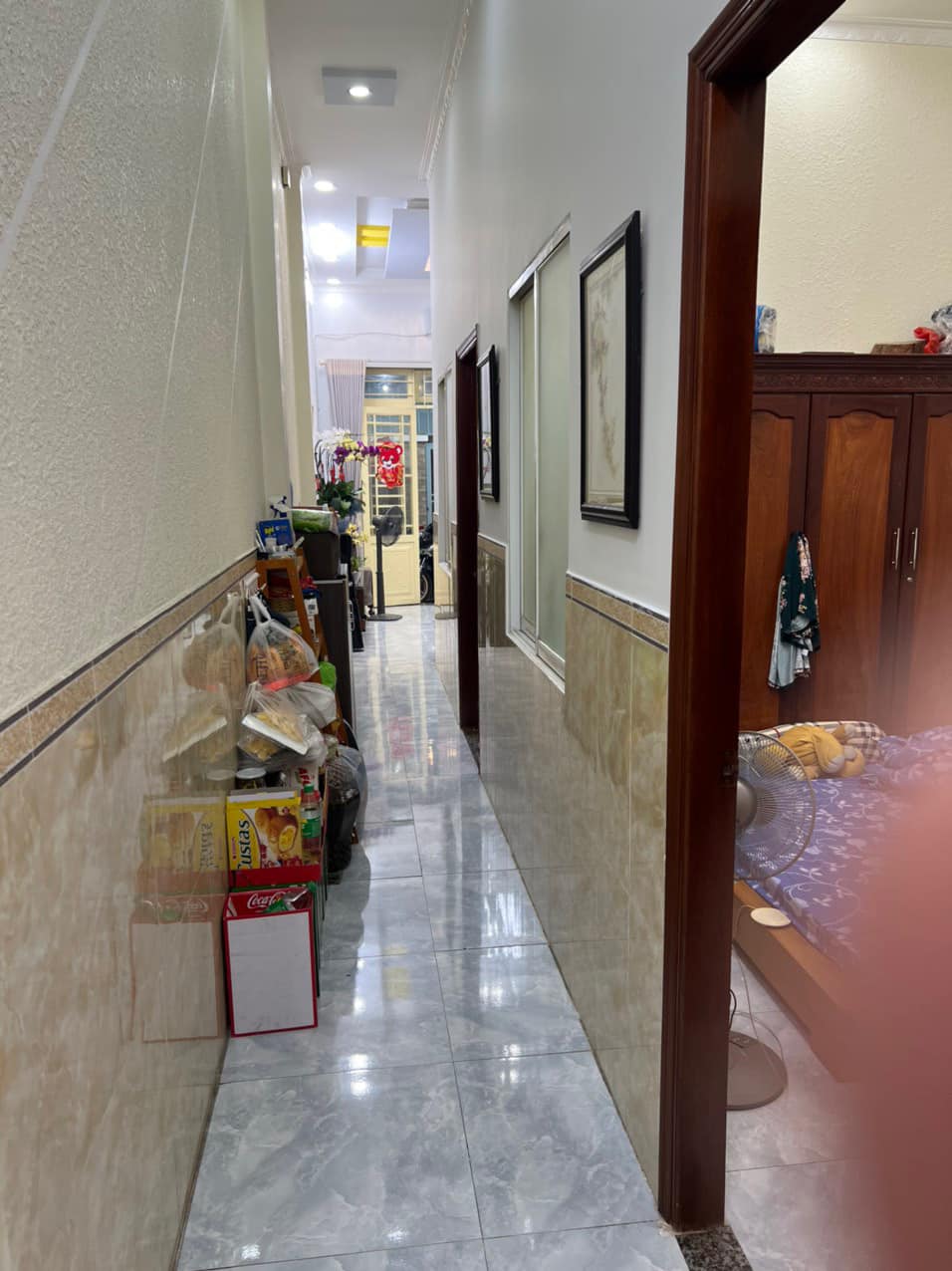 Bán nhà đường số 4, nhà vào ở ngay, khu dân trí,Trường Thọ, Thủ Đức 85m2 giá 5.3 tỷ. 13078482