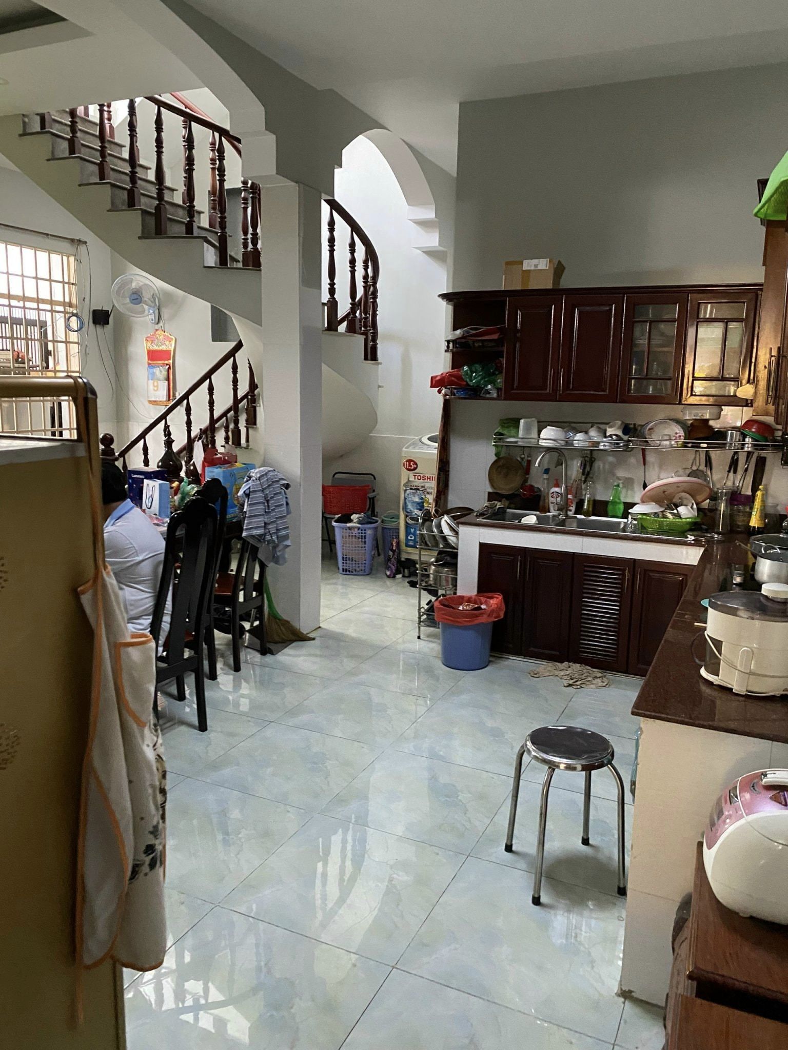 Chủ gấp bán chuyển về quê sinh sống, Mặt tiền kinh doanh buôn bán, đường số 35, Linh Đông, 130m2, 13078993