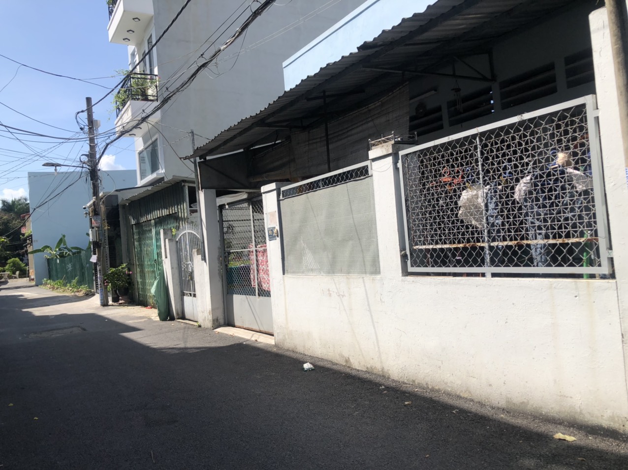 Nhà 2 mặt hẻm, Hẻm xe hơi, 92m2, ngang 6.5m,  gần trường học Tam Bình, giá 5 tỷ 13079253