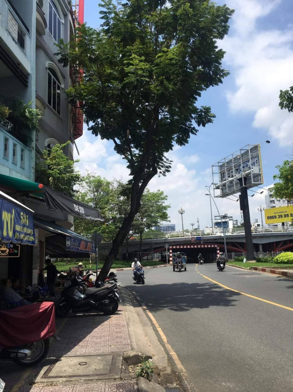 MT 531-533 Hoàng Sa, P.6,  Quận 3, 7.7X12m, trệt, 3 lầu 13079767