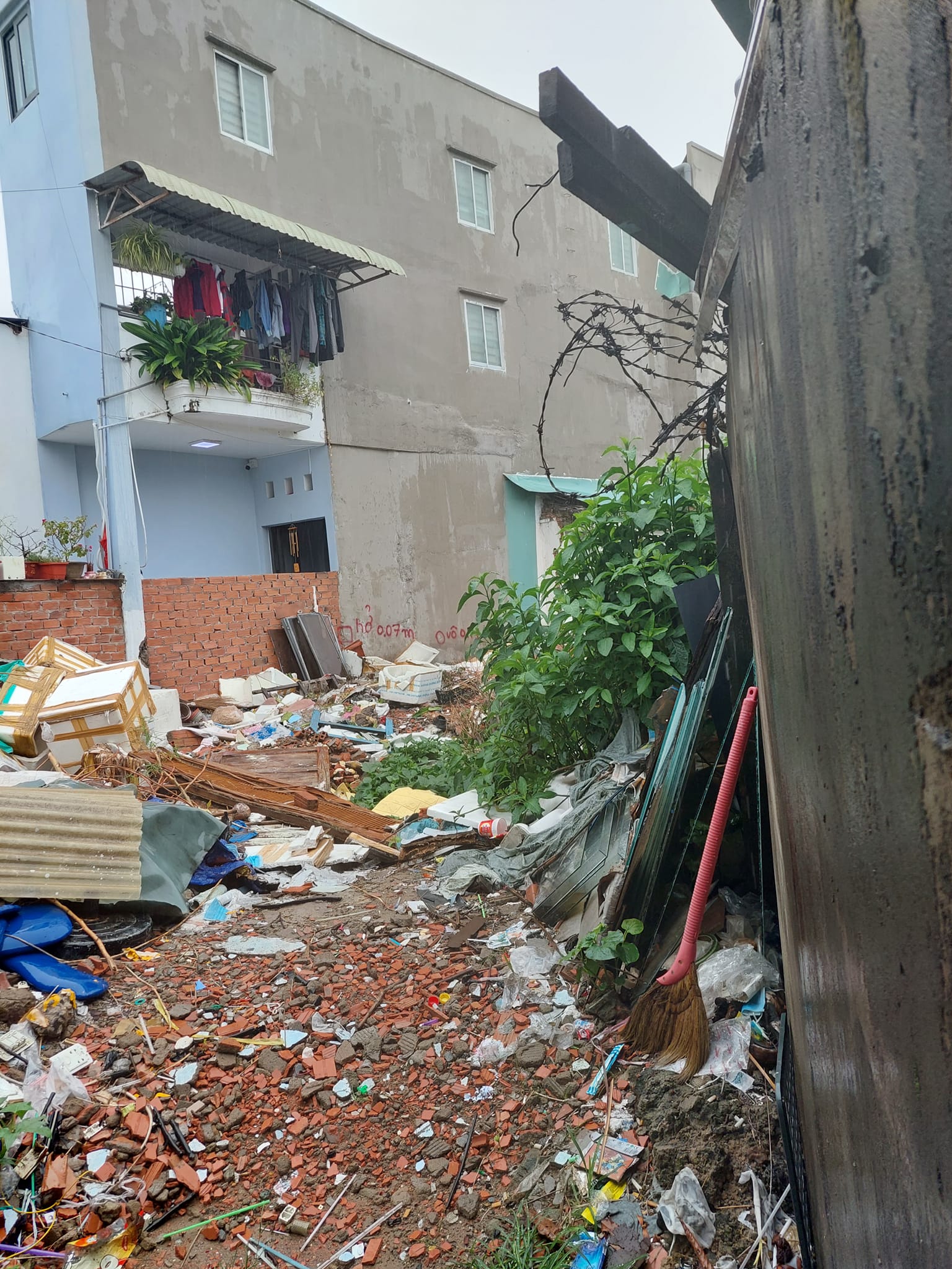 Bán đất ngang 8m, khu dân trí, đường số 13, Linh Chiểu, Thủ Đức, 168m2 giá  6.5 tỷ 13080664