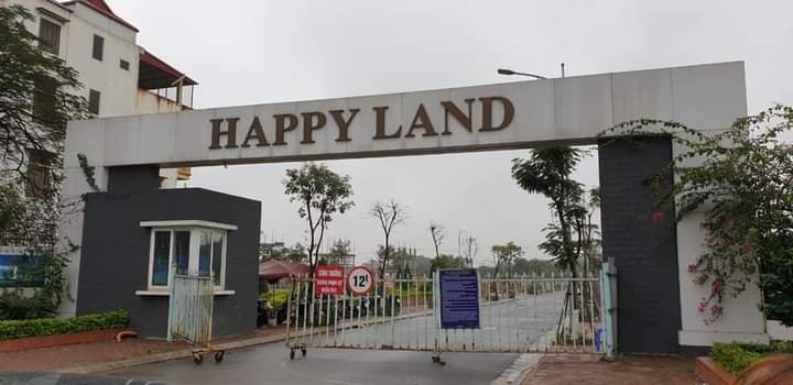 Bán nhà Happy Land 80m2, mt 5m. Giá 8,5 tỷ
 13089889