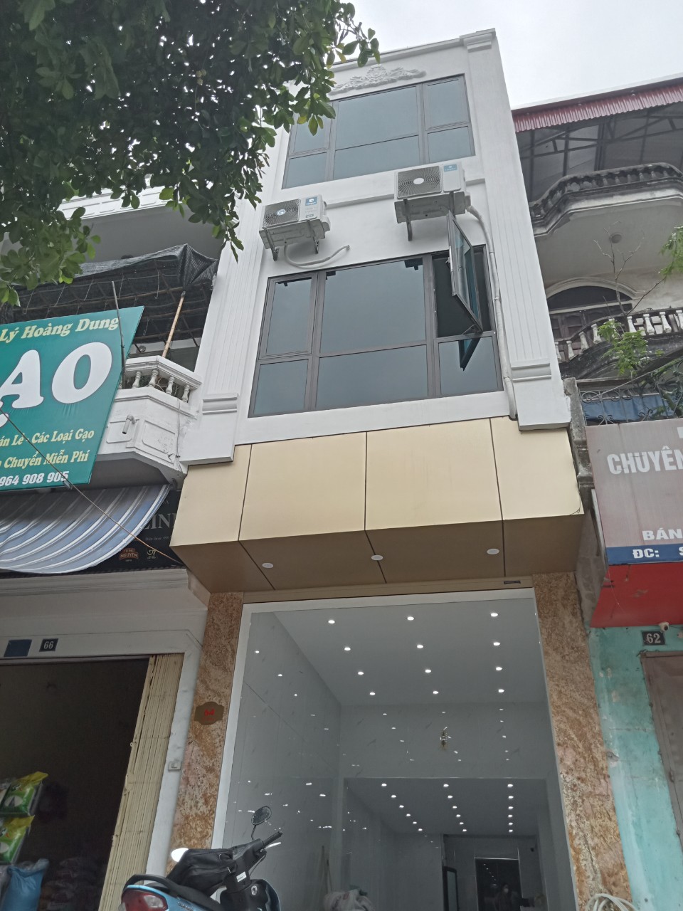 Chính chủ cần cho thuê mặt phố số 64 Bà Triệu, Hà Đông, Hà Nội. 13091591