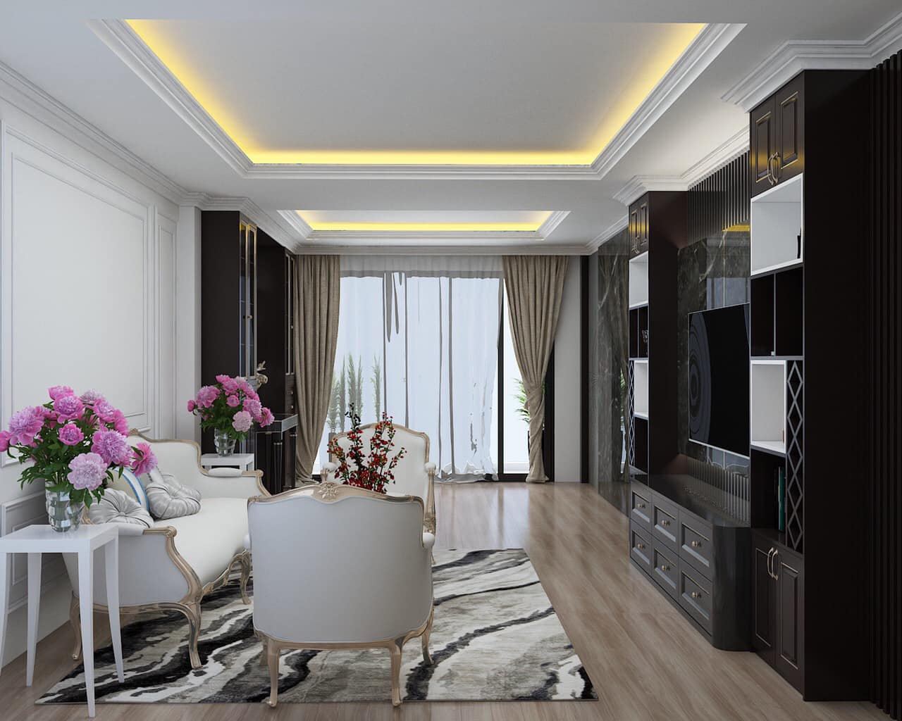 Mặt phố trung tâm Hai Bà Trưng 88m mặt tiền đẹp 13095827