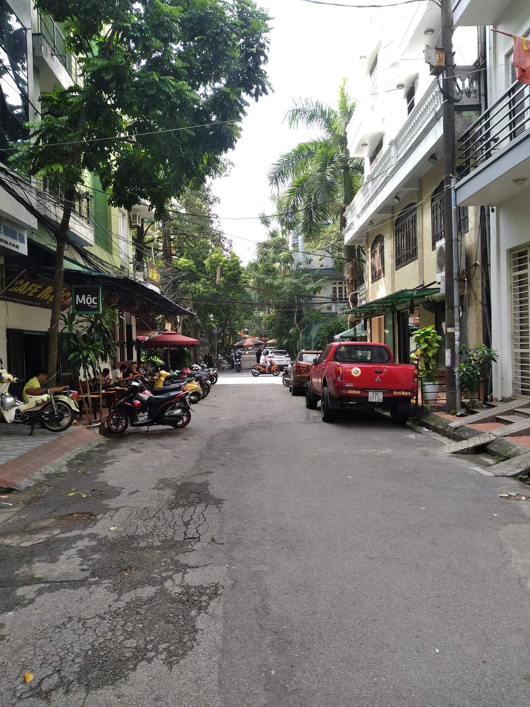 Bán gấp nhà khu phân lô Kim Đồng, Giải Phóng, ô tô, kinh doanh, dtsd 350m x 7T thang máy.
 13104555