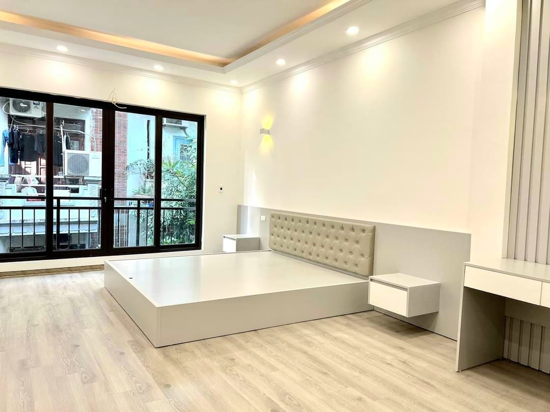 Bán gấp nhà khu phân lô Kim Đồng, Giải Phóng, ô tô, kinh doanh, dtsd 350m x 7T thang máy.
 13104555