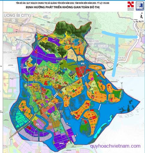 Đất Hoàng Tân, Tân An, Quảng Yên, VIN 4000ha, sổ đỏ, giá rẻ 13106248