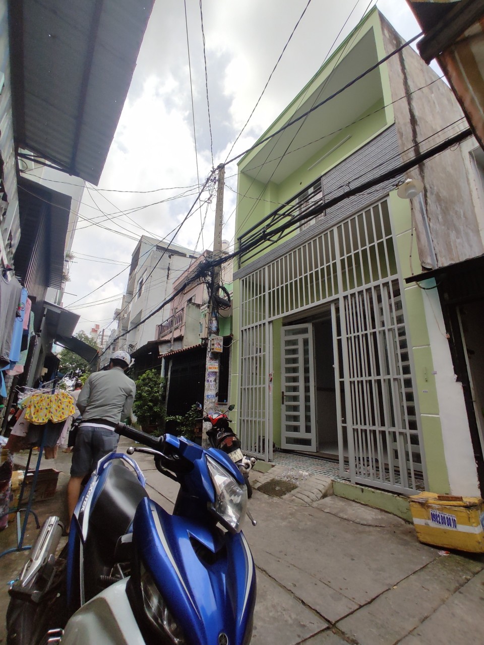 Bán nhà riêng tại Đường Liên khu 8-9, Phường Bình Hưng Hòa A, Bình Tân, Hồ Chí Minh diện tích 40m2  giá 3850 Tỷ 13107315