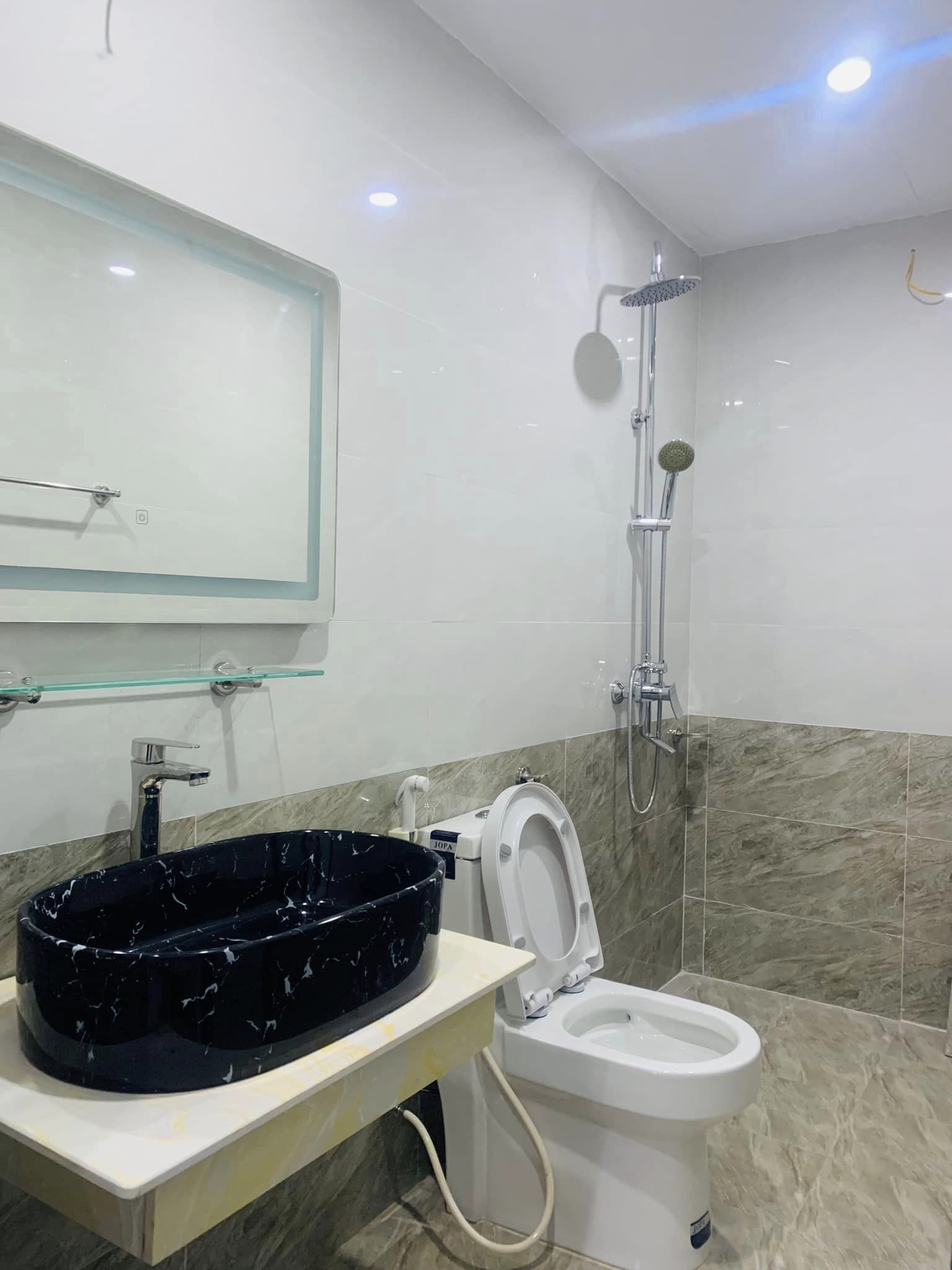  NHÀ HÀ ĐÔNG 45M2 4 TẦNG MỚI ĐẸP FULL NỘI THẤT Ở LUÔN NHỈNH 4 TỶ. 13111382